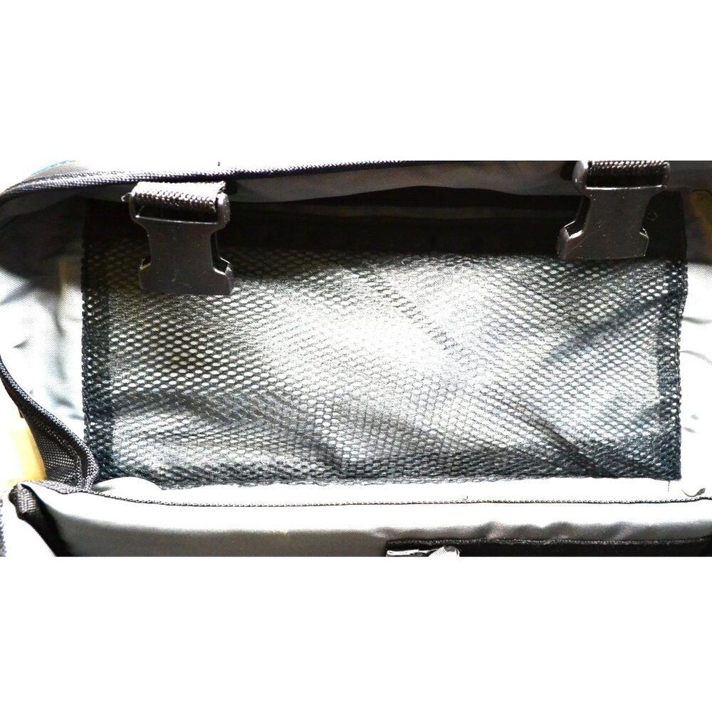 Vintage Ryka Camera Bag Padded Pockets Hand And Shoulder Carry - Picture 5 of 6